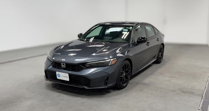 Thumbnail: 2026 Honda Civic - 1