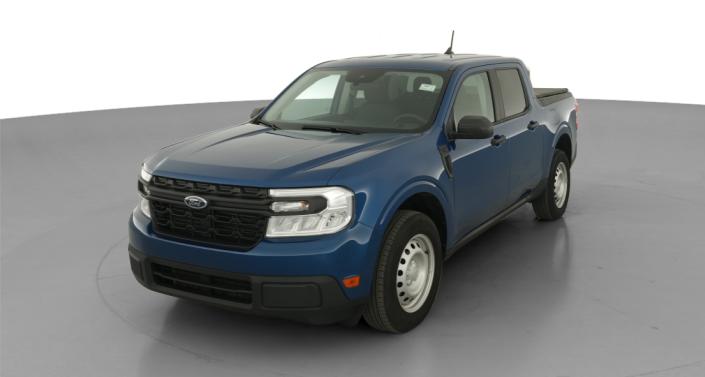 Thumbnail: 2024 Ford Maverick - 1