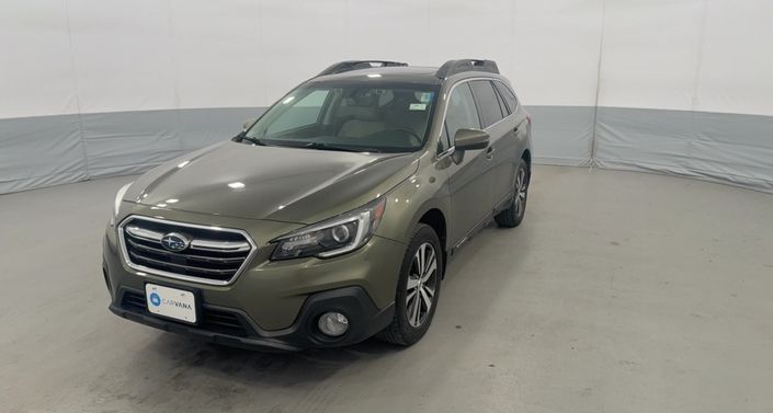 Thumbnail: 2018 Subaru Outback - 1