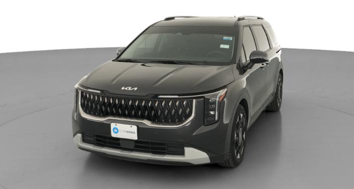 Thumbnail: 2025 Kia Carnival - 1
