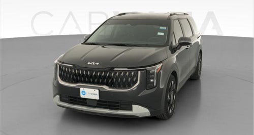 2025 Kia Carnival