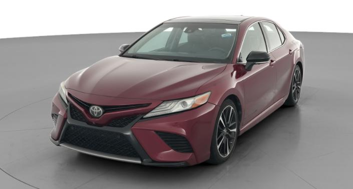 Thumbnail: 2018 Toyota Camry - 1