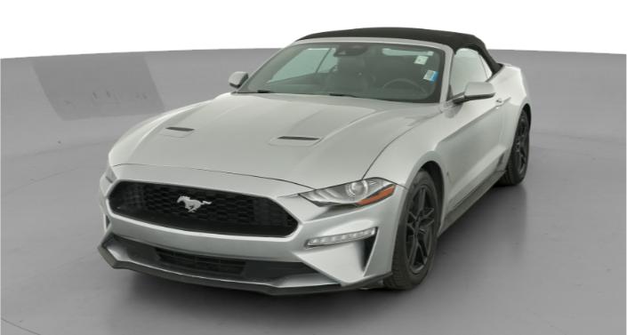 Thumbnail: 2022 Ford Mustang - 1
