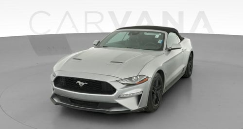 2022 Ford Mustang