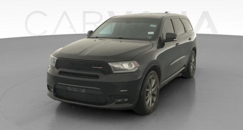 2018 Dodge Durango