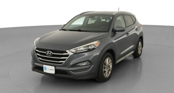 Thumbnail: 2017 Hyundai Tucson - 1