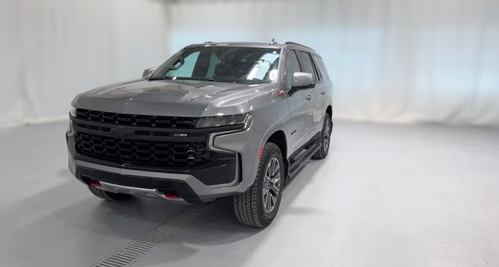 Thumbnail: 2021 Chevrolet Tahoe - 1
