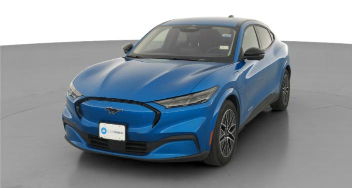 Thumbnail: 2025 Ford Mustang Mach-E - 1