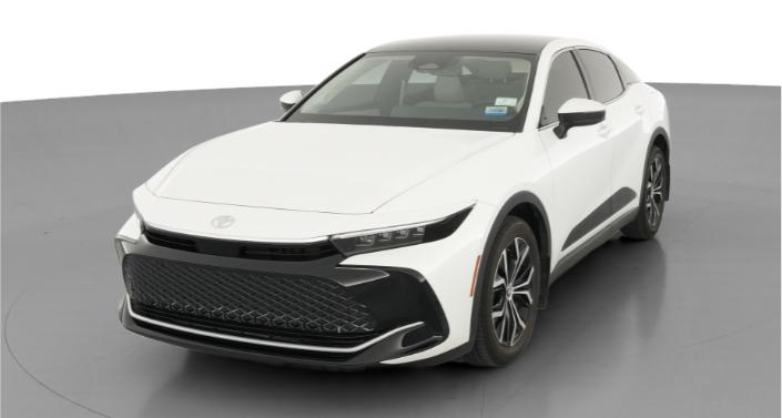 2024 Toyota Crown Limited -
                  Wheatland, OK