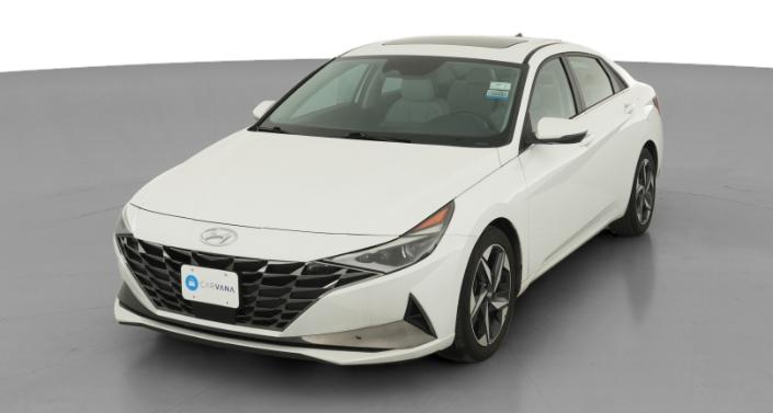 Thumbnail: 2022 Hyundai Elantra - 1