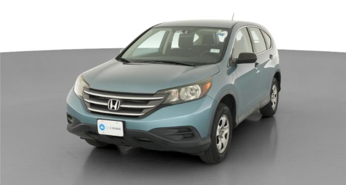 Thumbnail: 2014 Honda CR-V - 1