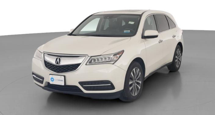 Thumbnail: 2016 Acura MDX - 1