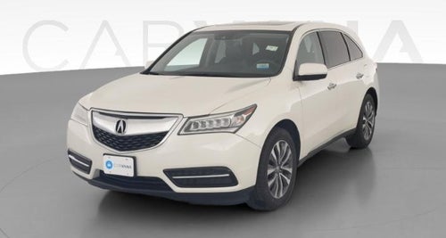 2016 Acura MDX