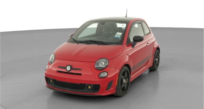 2017 Fiat 500 Abarth -
                  Hebron, OH