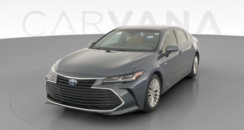 2019 Toyota Avalon Hybrid