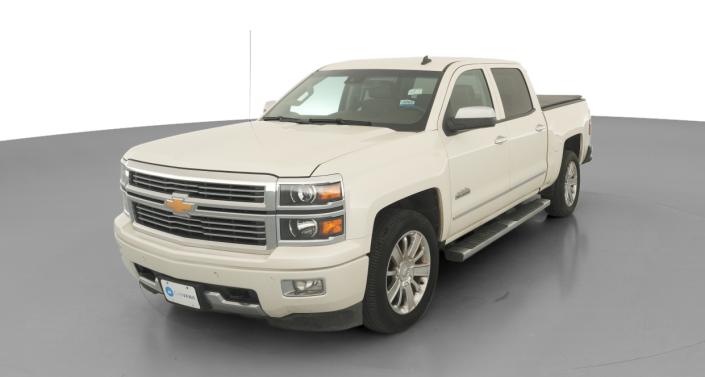 Thumbnail: 2014 Chevrolet Silverado 1500 - 1