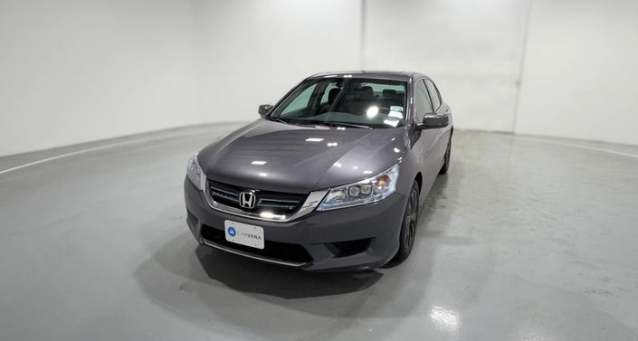 Thumbnail: 2015 Honda Accord - 1