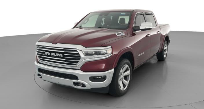 Thumbnail: 2021 RAM 1500 - 1