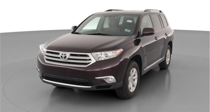 Thumbnail: 2012 Toyota Highlander - 1
