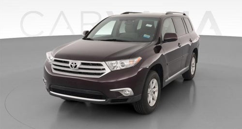 2012 Toyota Highlander