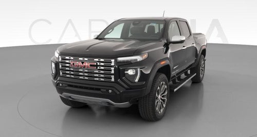 2023 GMC Canyon Crew Cab