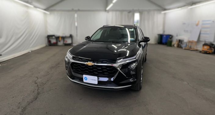 Thumbnail: 2025 Chevrolet Trax - 1