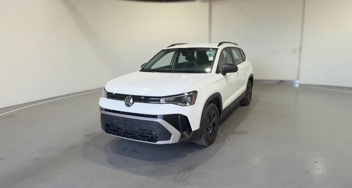 Thumbnail: 2026 Volkswagen Taos - 1