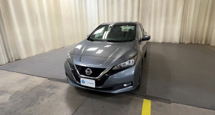 2018 Nissan Leaf SL -
                  Riverside, CA