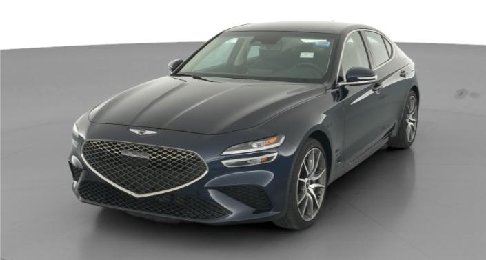 Thumbnail: 2026 Genesis G70 - 1