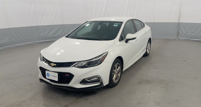 2017 Chevrolet Cruze LT -
                  Akron, NY