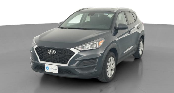 Thumbnail: 2021 Hyundai Tucson - 1