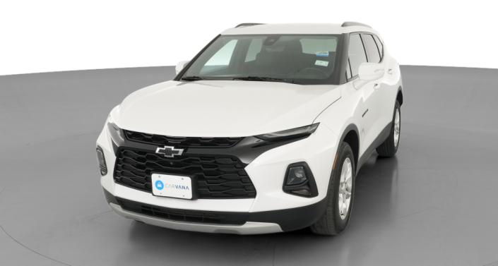Thumbnail: 2022 Chevrolet Blazer - 1