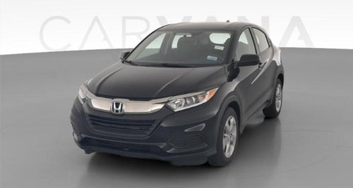 2019 Honda HR-V
