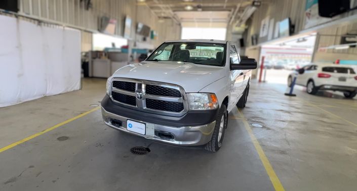 Thumbnail: 2015 RAM 1500 - 1