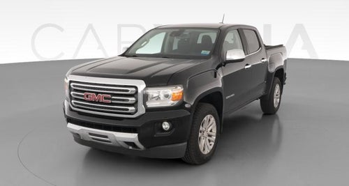 2019 GMC Canyon Crew Cab