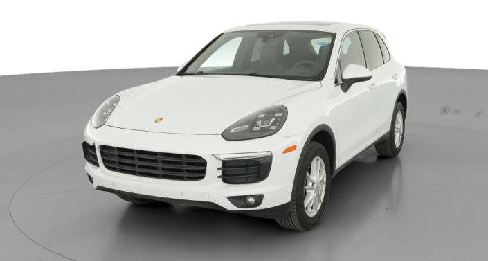 2016 Porsche Cayenne Base -
                  San Antonio, TX