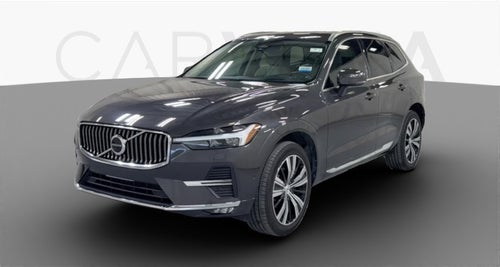 2022 Volvo XC60
