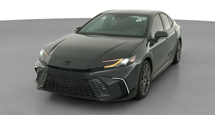 Thumbnail: 2026 Toyota Camry - 1