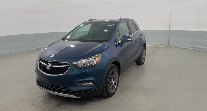 Thumbnail: 2019 Buick Encore - 1