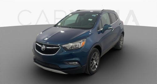 2019 Buick Encore