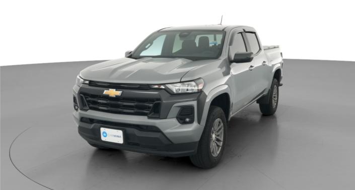 Thumbnail: 2023 Chevrolet Colorado - 1