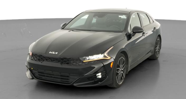 Thumbnail: 2024 Kia K5 - 1