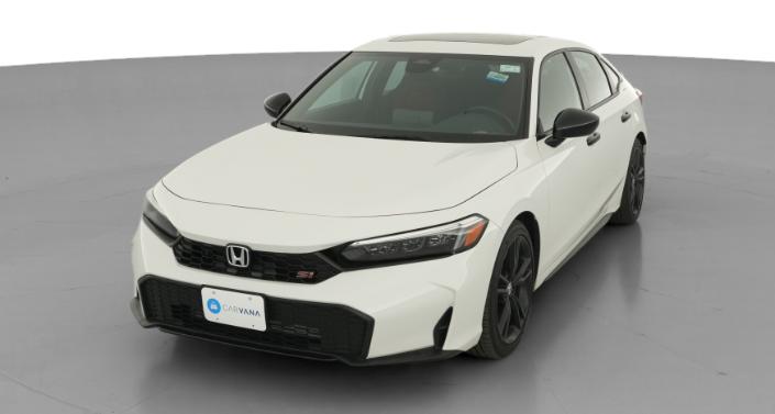 Thumbnail: 2026 Honda Civic - 1