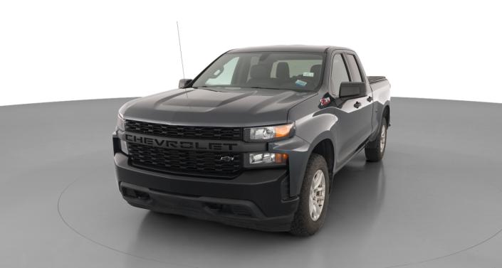 Thumbnail: 2019 Chevrolet Silverado 1500 - 1