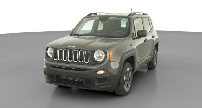 Thumbnail: 2018 Jeep Renegade - 1
