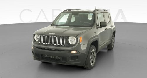 2018 Jeep Renegade