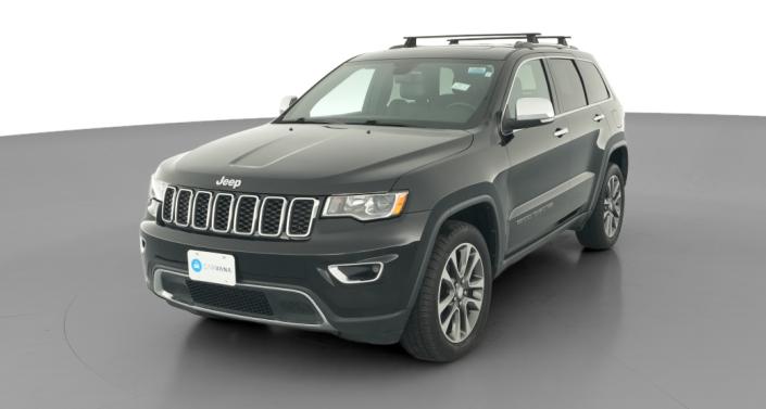 Thumbnail: 2018 Jeep Grand Cherokee - 1