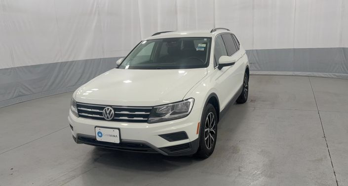 Thumbnail: 2021 Volkswagen Tiguan - 1