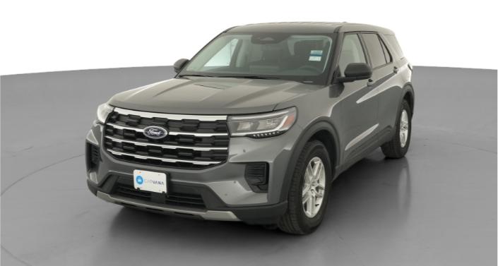 Thumbnail: 2026 Ford Explorer - 1