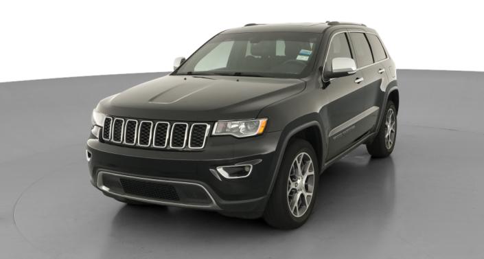 Thumbnail: 2019 Jeep Grand Cherokee - 1